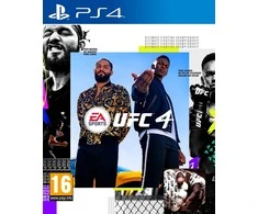 EA UFC 4