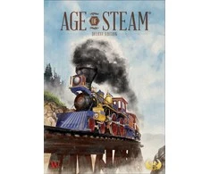 Eagle Gryphon Games Age of Steam Deluxe Edition