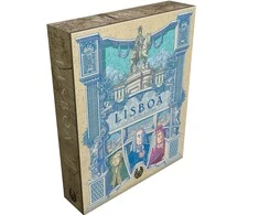 Eagle Gryphon Games Lisboa: Deluxe Edition