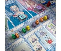 Eagle Gryphon Games Lisboa: Queen Variant