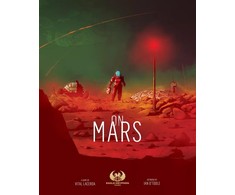 Eagle Gryphon Games On Mars