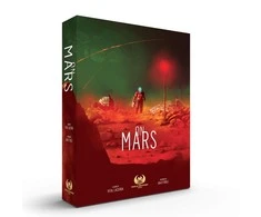 Eagle Gryphon Games On Mars