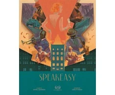Eagle Gryphon Games Speakeasy