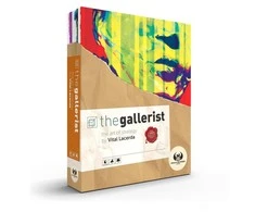 Eagle Gryphon Games The Gallerist: Complete Bundle