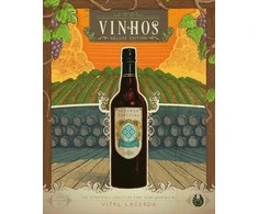Eagle Gryphon Games Vinhos: Deluxe (2017 Edition)