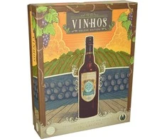 Eagle Gryphon Games Vinhos: Deluxe (2017 Edition)
