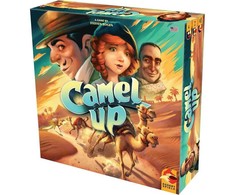 Eggertspiele Camel Up (antrasis leidimas)