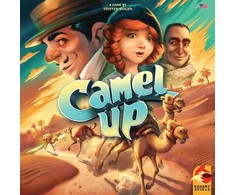 Eggertspiele Camel Up (antrasis leidimas)