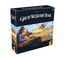 Eggertspiele Great Western Trail (Second Edition)