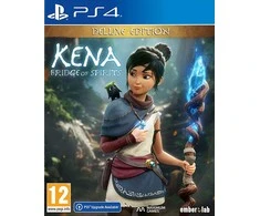 Sony Ember Lab Kena: Bridge of Spirits Deluxe Edition PS4
