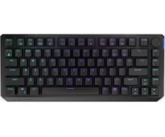Endorfy Thock 75% belaidė mechaninė klaviatūra su RGB (US, Kailh Raudona Switch)