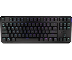 Endorfy Thock TKL belaidė mechaninė klaviatūra su RGB (US, Kailh Raudona Switch)