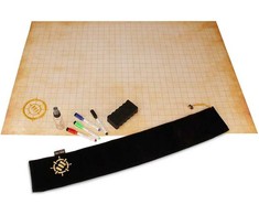 Enhance RPG Grid Mat Campaign Kit