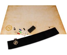 Enhance RPG Grid Mat Campaign Kit