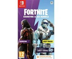 Cenega Epic Games Fortnite – Darkfire &amp; Ice Bundle