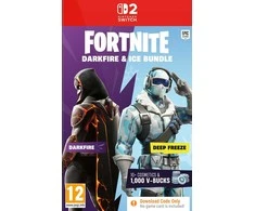 Cenega „Epic Games Fortnite“ – „Darkfire“ ir „Ice“ rinkinys („Switch 2“)
