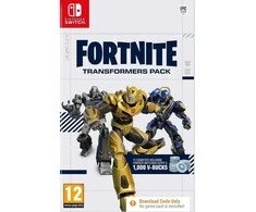 Epic Games Fortnite: Transformers Pack