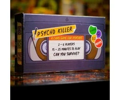 Escape Tabletop Games Psycho Killer A Card Game For Psychos