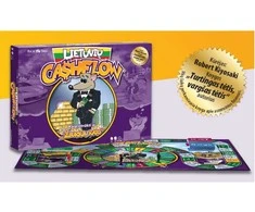 Eugrimas CASHFLOW (Pinigų Srautas) | LT