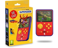 Blaze Evercade Evercade Rare Super Pocket nešiojama žaidimų konsolė (14 žaidimų)