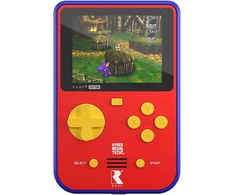 Blaze Evercade Evercade Rare Super Pocket nešiojama žaidimų konsolė (14 žaidimų)