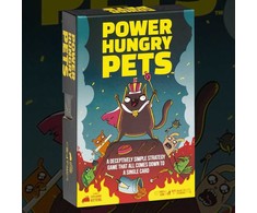 Exploding Kittens Power Hungry Pets