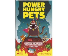 Exploding Kittens Power Hungry Pets