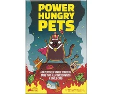 Exploding Kittens Power Hungry Pets