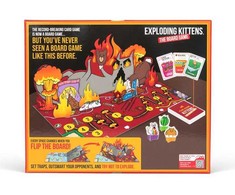 Exploding Kittens: The Board Game