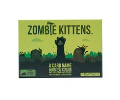 Exploding Kittens Zombie Kittens
