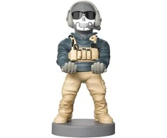 Cable Guys Išskirtinės žaidimų Call of Duty Lt Simon Ghost Riley Cable Guy krosnys