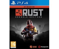 Facepunch Studios Rust: Console Edition