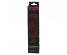 Fanatik Fanattik Dungeons &amp; Dragons Deskpad + Coaster Set
