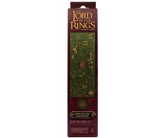 Fanattik Lord of the Rings Deskpad + Coaster Set