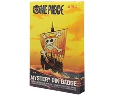 Fanattik One Piece Mystery Pin Badge