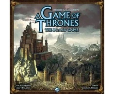 „Fantasy Flight Games“ „Sostų žaidimas: stalo žaidimas“ (antrasis leidimas)