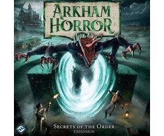 Fantasy Flight Games Arkham Horror (Third Edition): Secrets of the Order