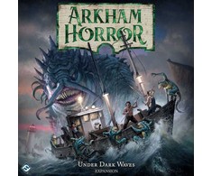 „Fantasy Flight Games Arkham Horror“ (trečiasis leidimas): po tamsiomis bangomis