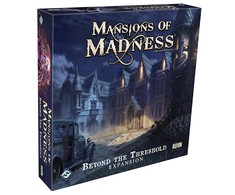 Fantasy Flight Games Mansions of Madness: Second Edition – Beyond the Threshold: Expansion