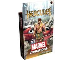 Fantasy Flight Games Marvel Champions: Hercules Hero Pack