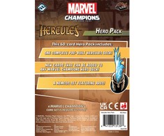 Fantasy Flight Games Marvel Champions: Hercules Hero Pack