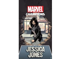Fantasy Flight Games Marvel Champions: Jessica Jones Hero Pack