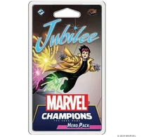 Fantasy Flight Games Marvel Champions: Jubilee Hero Pack
