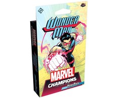 Fantasy Flight Games Marvel Champions: Wonder Man Hero Pack