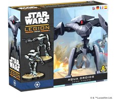 LEGO® Fantasy Flight Games Žvaigždžių karų legionas - vandens droidai