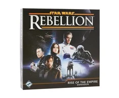 Fantasy Flight Games Star Wars: Rebellion - Rise of the Empire Expansion
