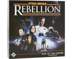 Fantasy Flight Games Star Wars: Rebellion - Rise of the Empire Expansion