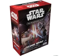 Fantasy Flight Games Star Wars: The Deckbuilding Game – Clone Wars Edition