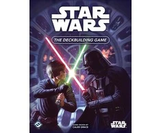 Fantasy Flight Games Star Wars: The Deckbuilding Game