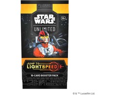 Fantasy Flight Games Star Wars: Unlimited - šuolis į šviesos greičio stiprintuvą